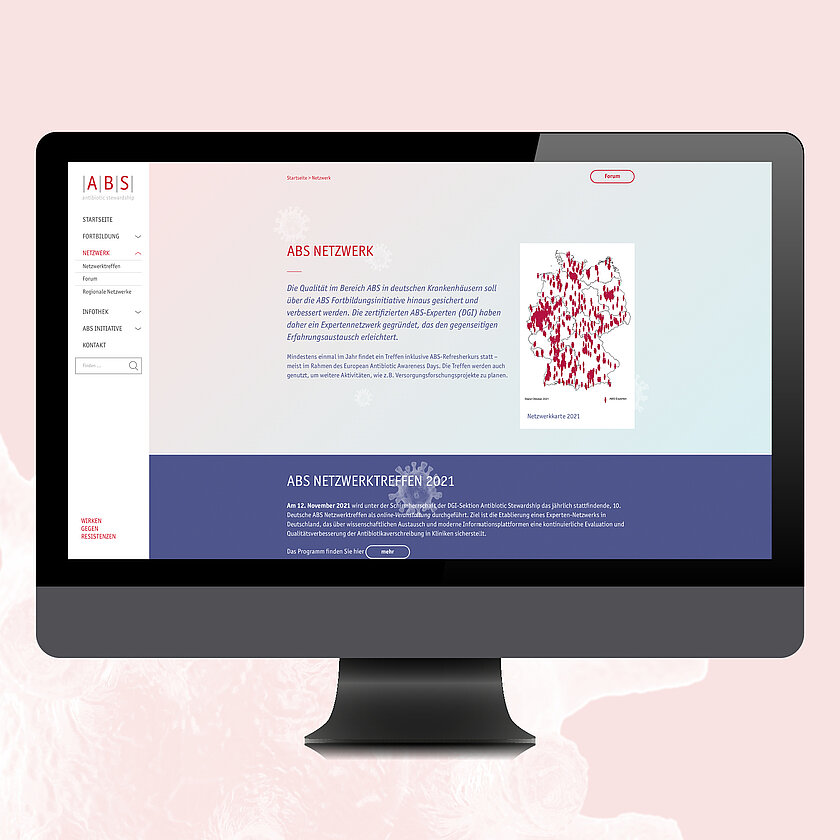 Antibiotic Stewardship Website