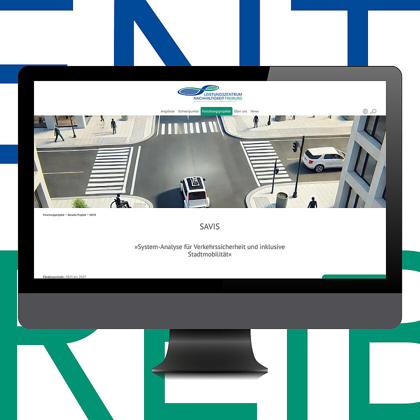 Leistungszentrum Nachhaltigkeit Projekt-Seite