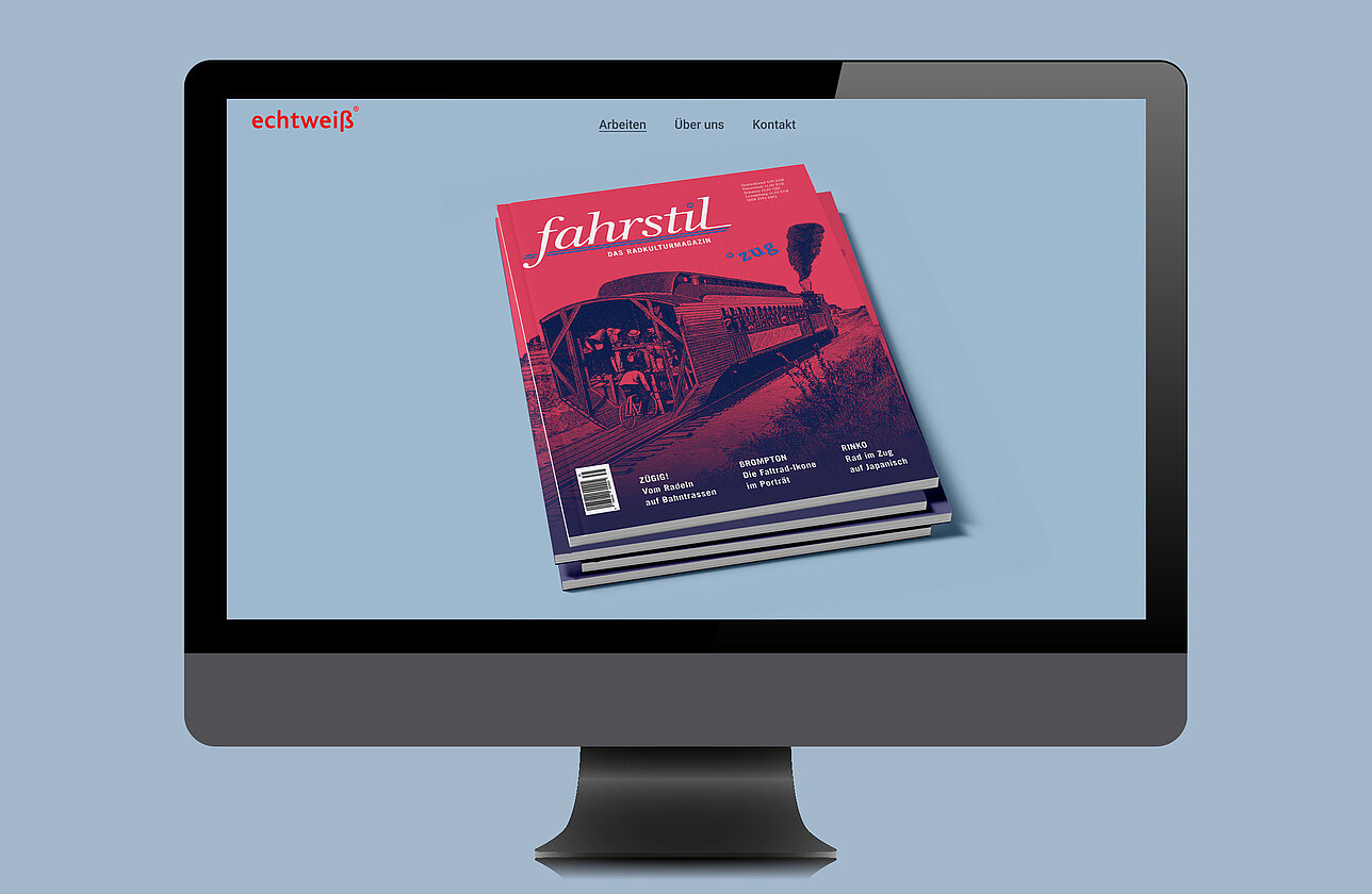 echtweiß Startseite