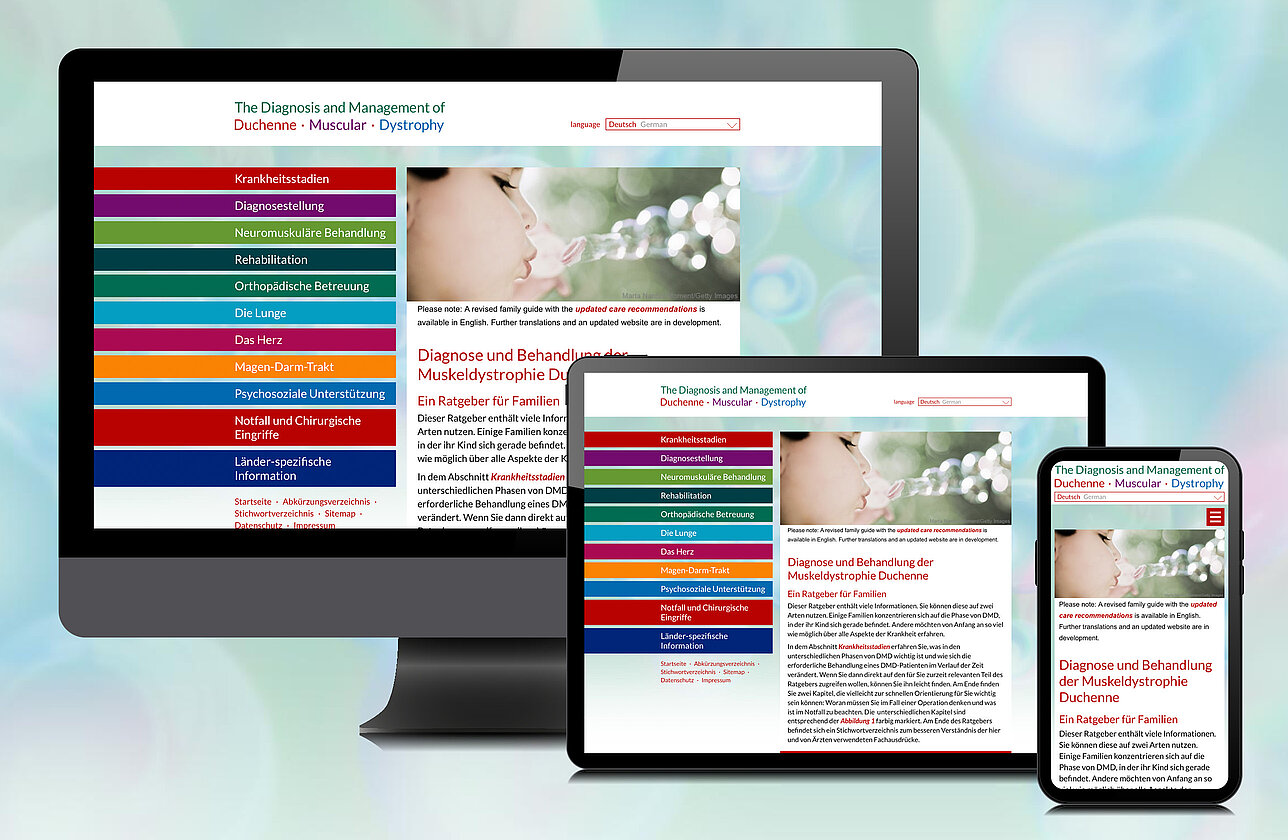 DMD Guide Responsive