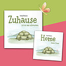 Home Sweet Home | Zuhause ist es am schönsten.