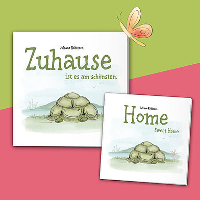 Home Sweet Home | Zuhause ist es am schönsten.