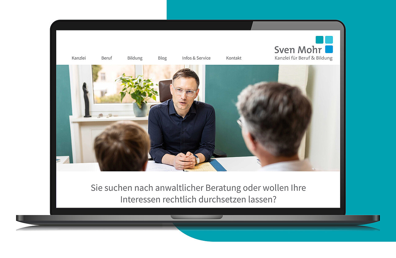 KBB Mannheim Desktop-Ansicht