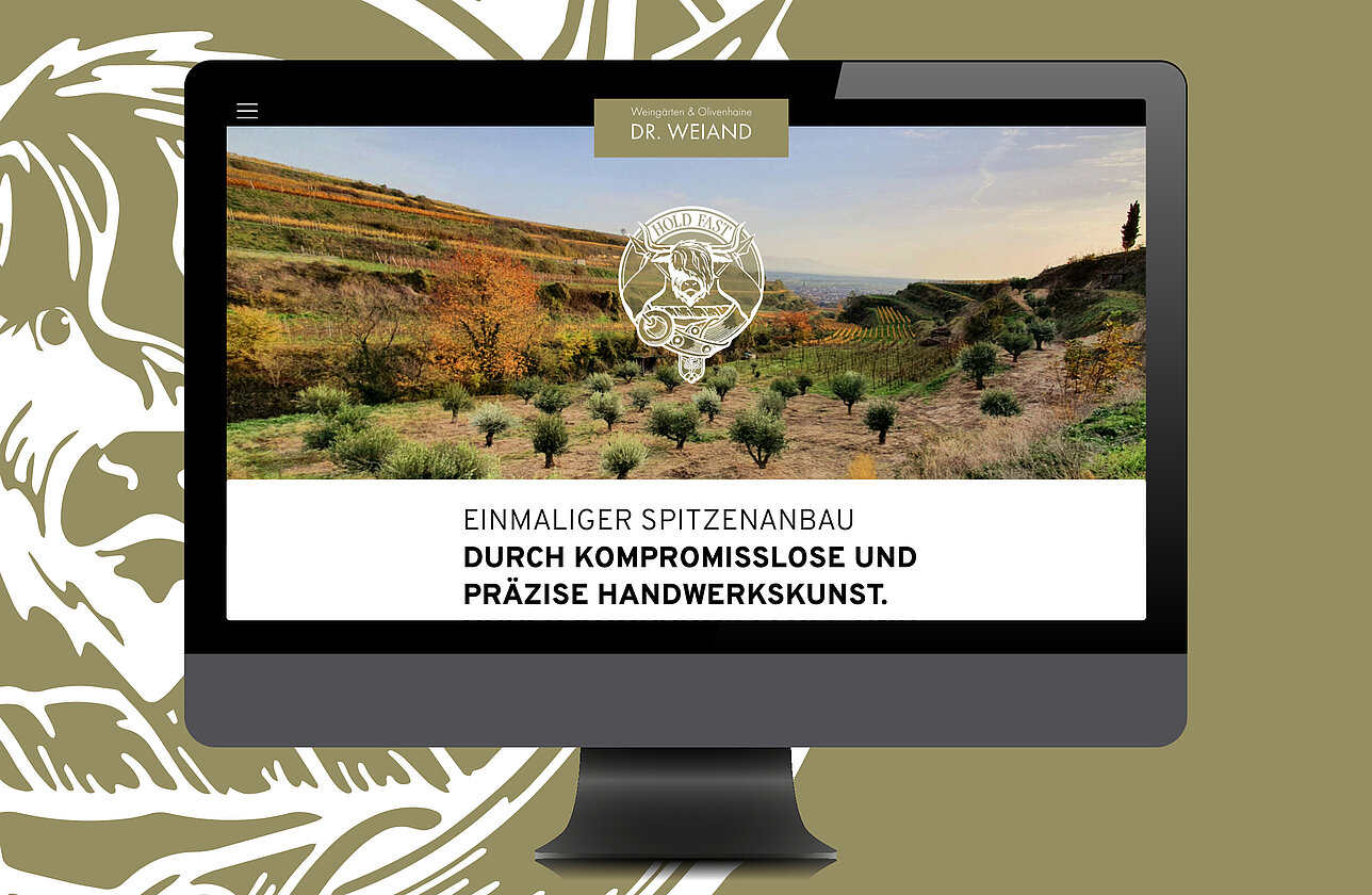 Weiand Weine Startseite