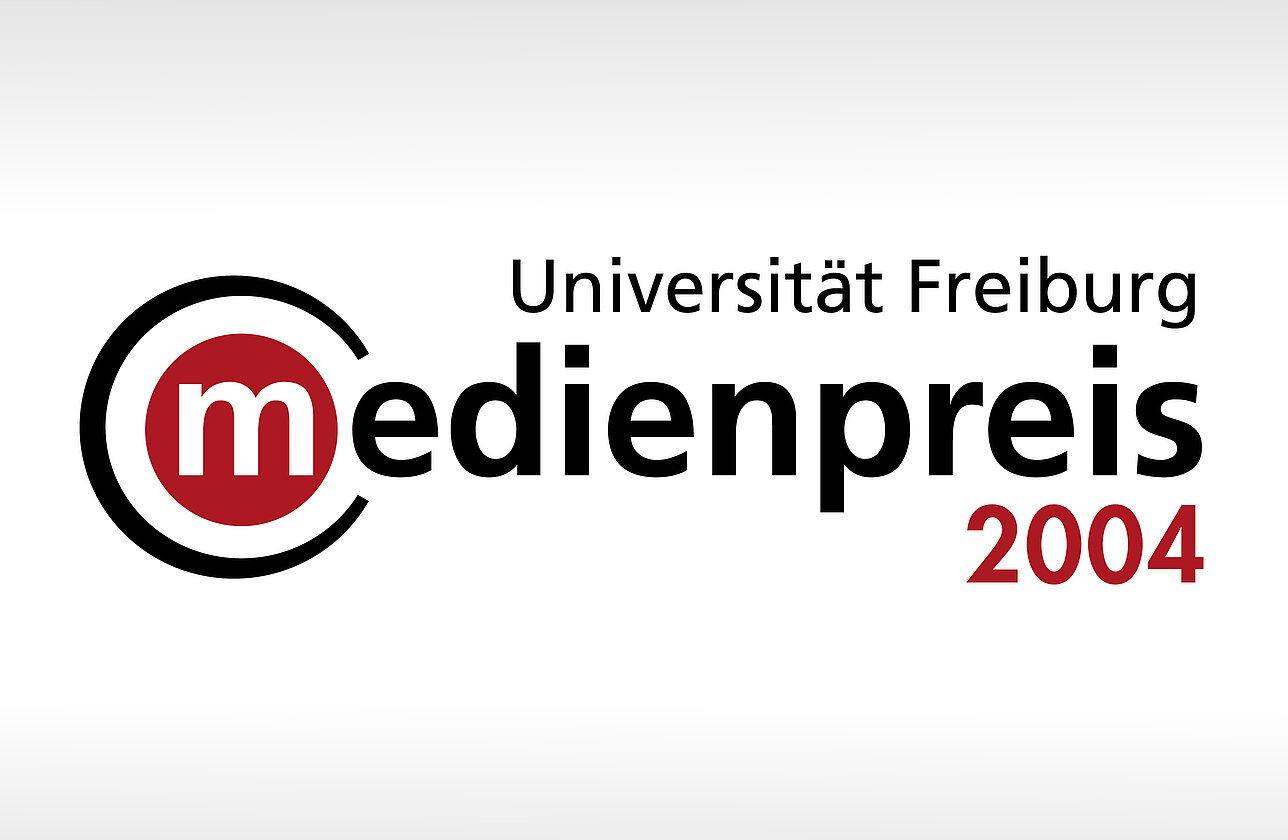 Medienpreis Uni Freiburg Logo