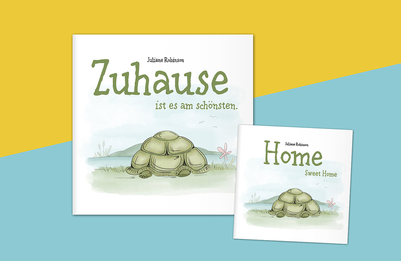 Zuhause ist es am schönsten.