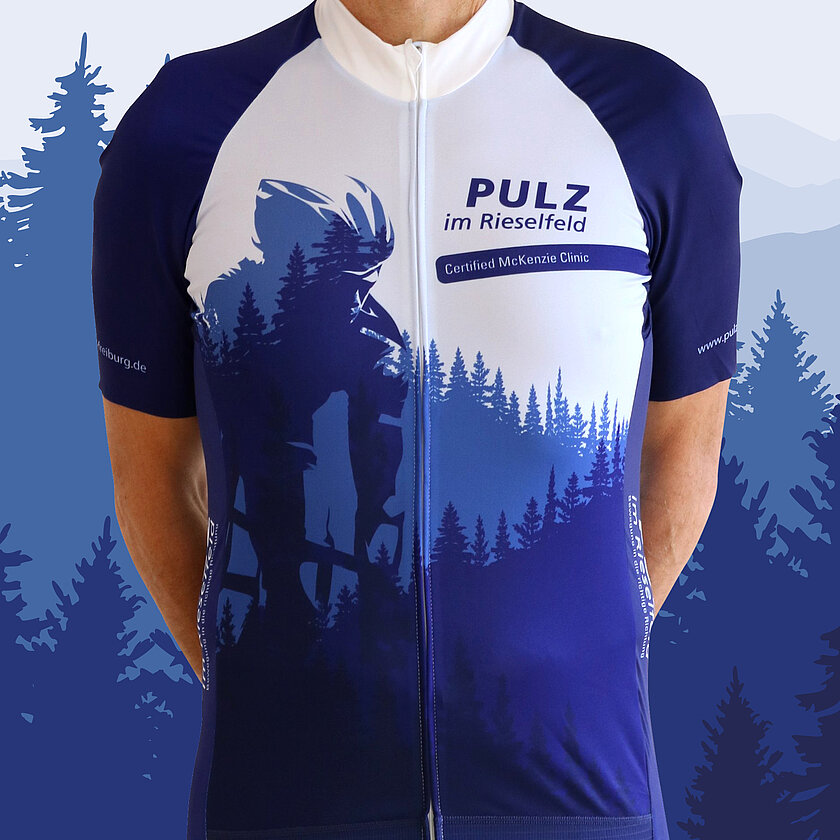 PULZ Radtrikot